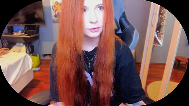 Snapshot of KlementinaBbG chatting on 03-16-25, 08:00 KlementinaBbG online show from 03-16-25, 08:00