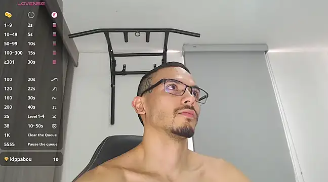 Snapshot of russthiago chatting on 01-14-25, 04:18 russthiago online show from 01-14-25, 04:18