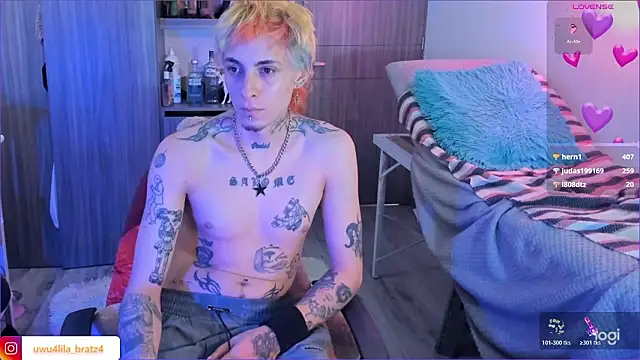 badeyes crazygoat online show from 03-19-26, 04:16