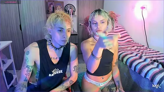 badeyes crazygoat online show from 04-08-26, 11:27