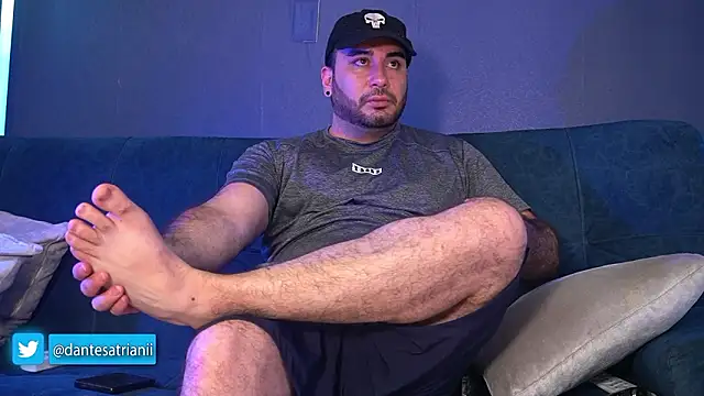dantesatrianii online show from 02-21-26, 02:34