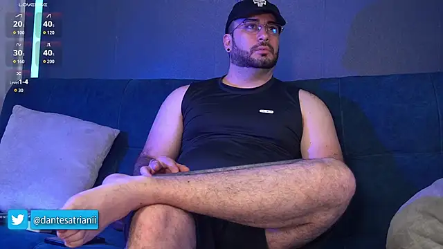 dantesatrianii online show from 04-23-26, 02:46