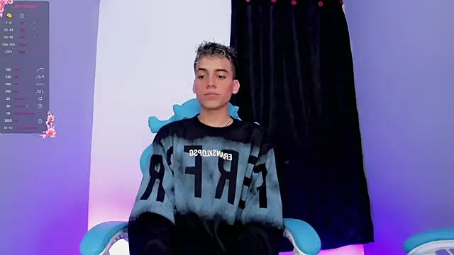 Snapshot of jake_and_joaquin chatting on 01-19-25, 10:49 jake and joaquin online show from 01-19-25, 10:49