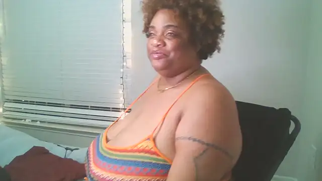 NaughtyHottieBBW online show from 05-31-26, 05:37