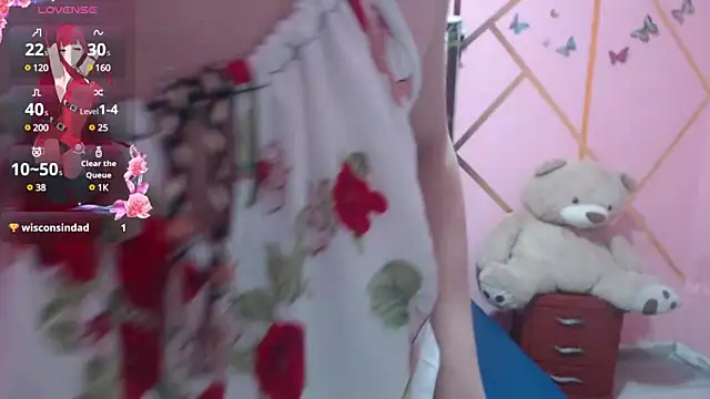 nadescomthxx online show from 03-15-25, 11:17