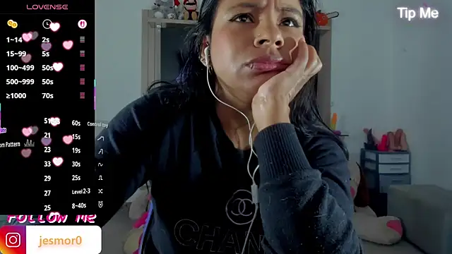 Snapshot of jessi_morgan chatting on 11-06-25, 08:59 jessi morgan online show from 11-06-25, 08:59