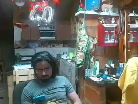 Dr Pocholate84 online show from 01-14-25, 02:08