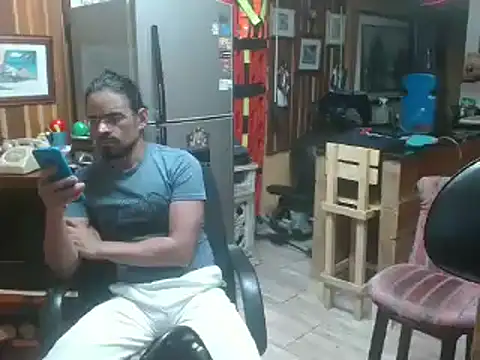 Dr Pocholate84 online show from 01-18-25, 01:30