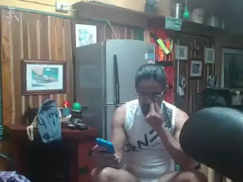 Dr Pocholate84 online show from 01-18-25, 04:37