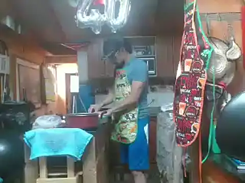 Dr Pocholate84 online show from 01-26-25, 07:52