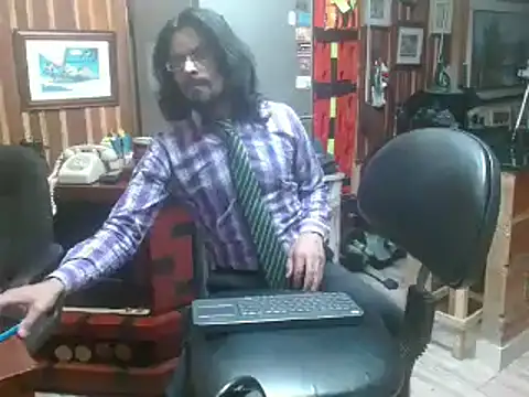 Dr Pocholate84 online show from 01-27-25, 03:04