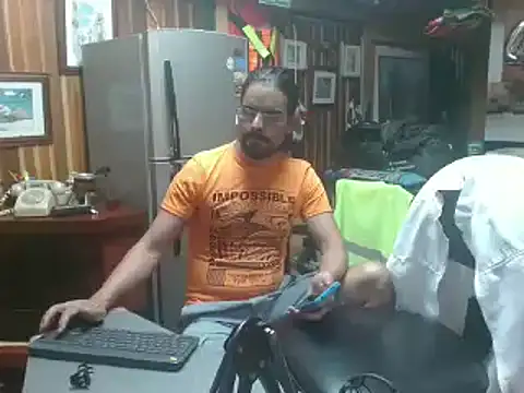 Dr Pocholate84 online show from 01-29-25, 11:14