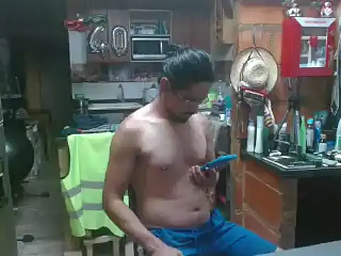 Dr Pocholate84 online show from 01-31-25, 03:30