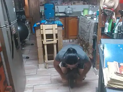 Dr Pocholate84 online show from 02-09-25, 08:34