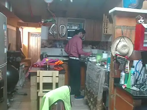 Dr Pocholate84 online show from 02-17-25, 07:42