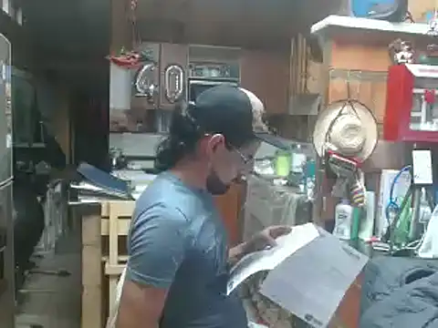 Dr Pocholate84 online show from 02-23-25, 05:45