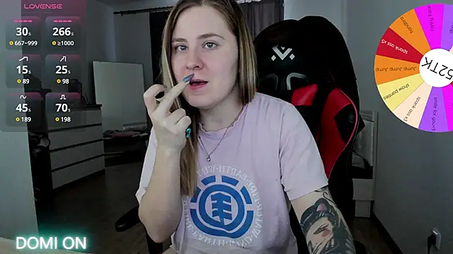 Olivia Munk online show from 01-16-25, 10:32