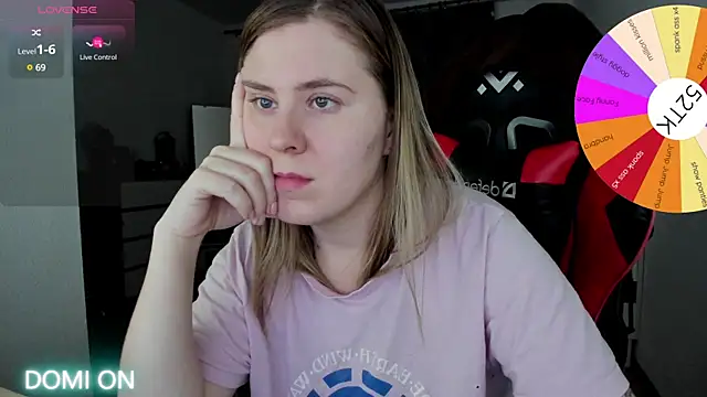 Olivia Munk online show from 01-18-25, 06:13