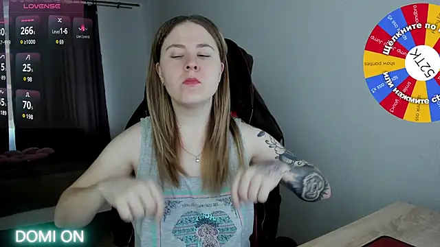 Olivia Munk online show from 01-27-25, 08:40