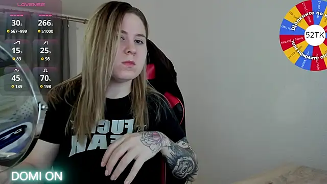 Olivia Munk online show from 01-29-25, 03:44