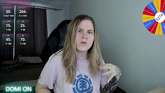 Olivia Munk online show from 02-03-25, 06:56