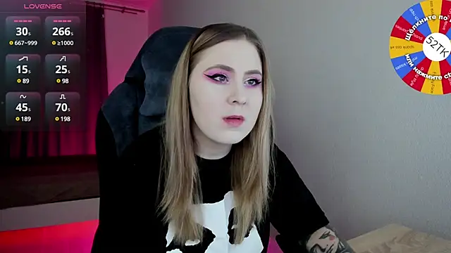 Olivia Munk online show from 02-09-25, 04:36