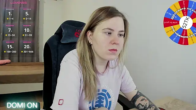 Olivia Munk online show from 02-17-25, 04:20