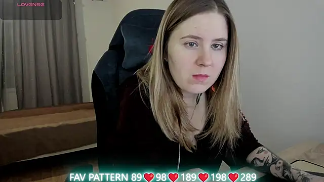 Olivia Munk online show from 03-03-25, 03:52