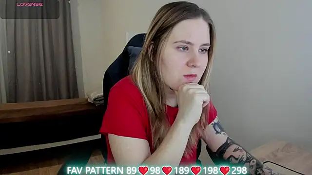 Olivia Munk online show from 03-14-25, 03:59