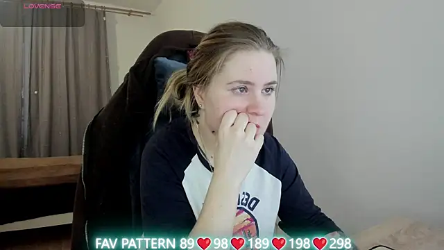 Olivia Munk online show from 03-22-25, 03:41