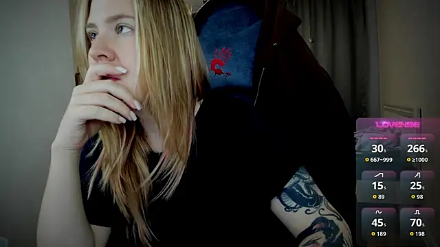 Olivia Munk online show from 09-18-25, 06:04