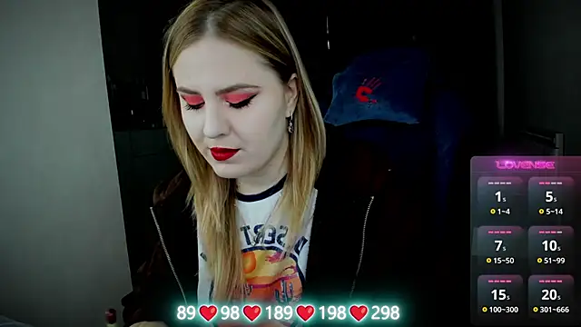 Olivia Munk online show from 09-20-25, 04:35