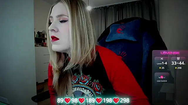 Olivia Munk online show from 10-03-25, 04:53