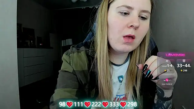 Olivia Munk online show from 02-20-26, 06:48