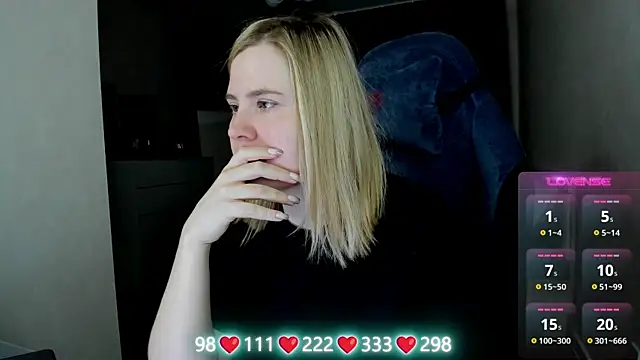 Olivia Munk online show from 04-24-26, 05:21