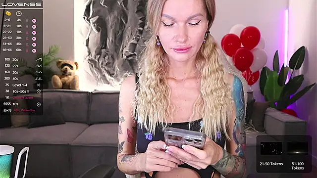 Break-me-Shake-me online show from 10-07-25, 10:51