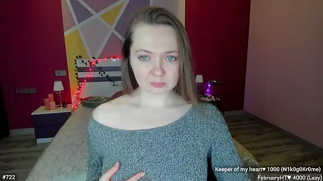LizaGost online show from 02-16-26, 12:12
