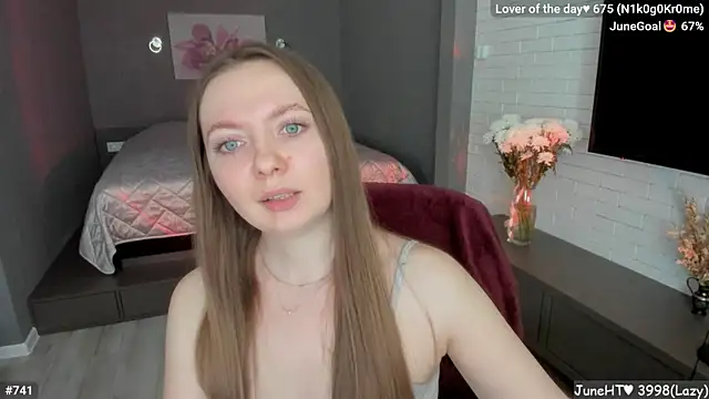 LizaGost online show from 06-27-26, 12:22