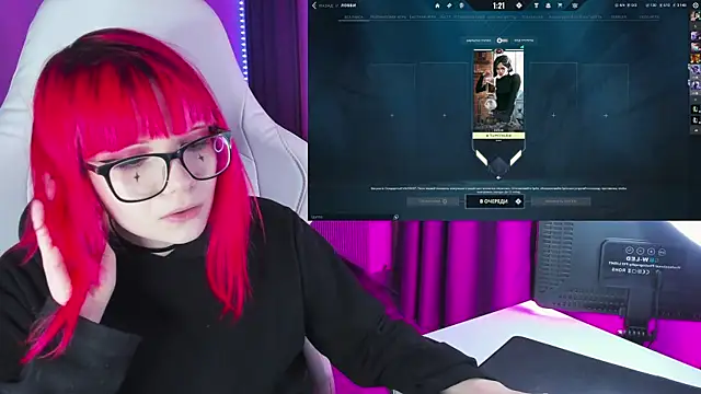 Snapshot of Yumi_Youkai chatting on 12-02-24, 01:35 Yumi Youkai online show from 12-02-24, 01:35