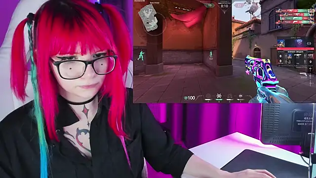 Snapshot of Yumi_Youkai chatting on 12-06-24, 01:00 Yumi Youkai online show from 12-06-24, 01:00