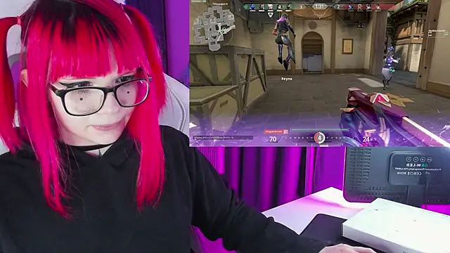 Snapshot of Yumi_Youkai chatting on 12-10-24, 08:38 Yumi Youkai online show from 12-10-24, 08:38