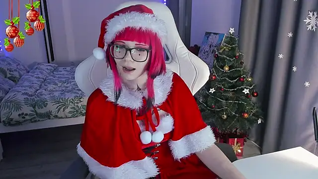 Snapshot of Yumi_Youkai chatting on 12-22-24, 02:27 Yumi Youkai online show from 12-22-24, 02:27