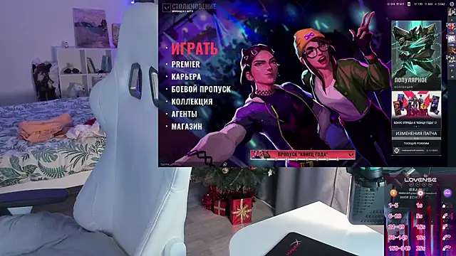 Snapshot of Yumi_Youkai chatting on 12-22-24, 05:32 Yumi Youkai online show from 12-22-24, 05:32