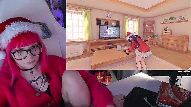 Snapshot of Yumi_Youkai chatting on 12-29-24, 11:50 Yumi Youkai online show from 12-29-24, 11:50