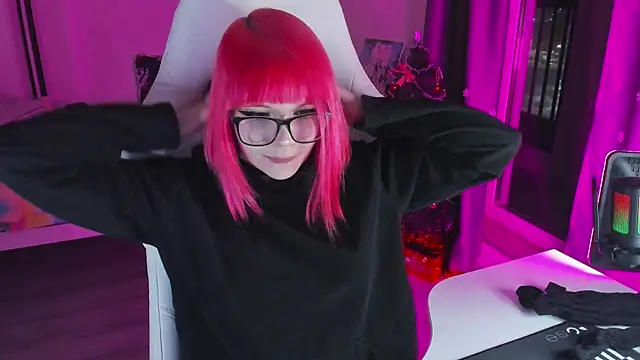 Snapshot of Yumi_Youkai chatting on 01-13-25, 05:33 Yumi Youkai online show from 01-13-25, 05:33