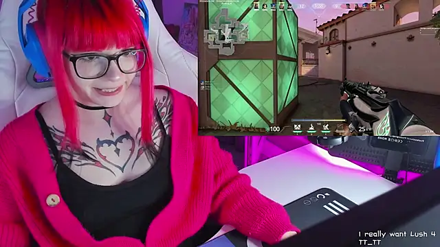 Snapshot of Yumi_Youkai chatting on 03-18-25, 08:48 Yumi Youkai online show from 03-18-25, 08:48