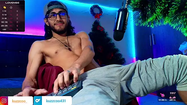 kuzzcoo online show from 01-05-25, 02:38