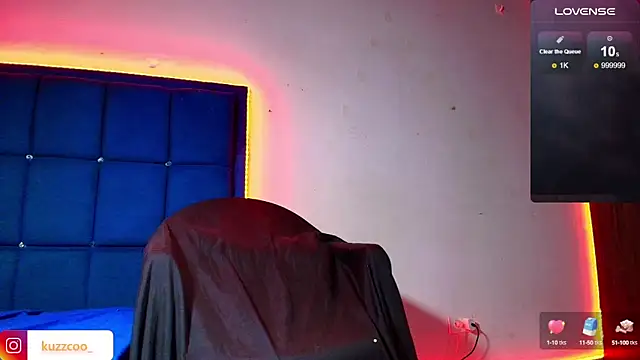 kuzzcoo online show from 03-14-25, 11:32