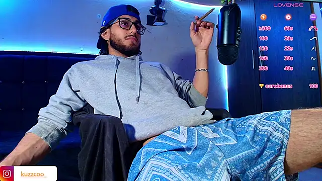 kuzzcoo online show from 10-01-25, 02:06