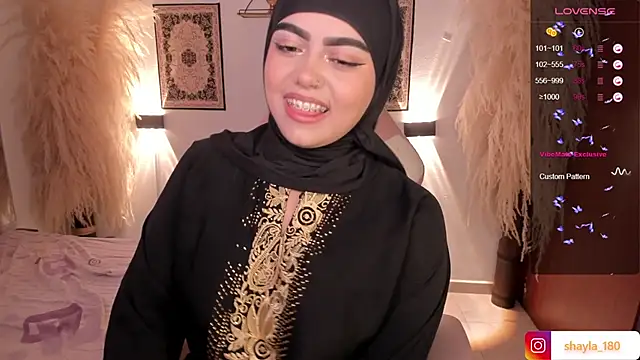 shayla 18 online show from 12-03-24, 08:17